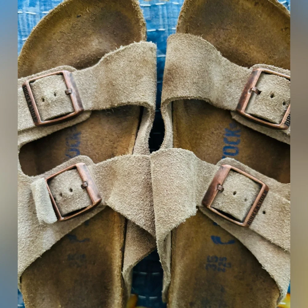 Arizona Birkenstocks 35 - Picture 5 of 7